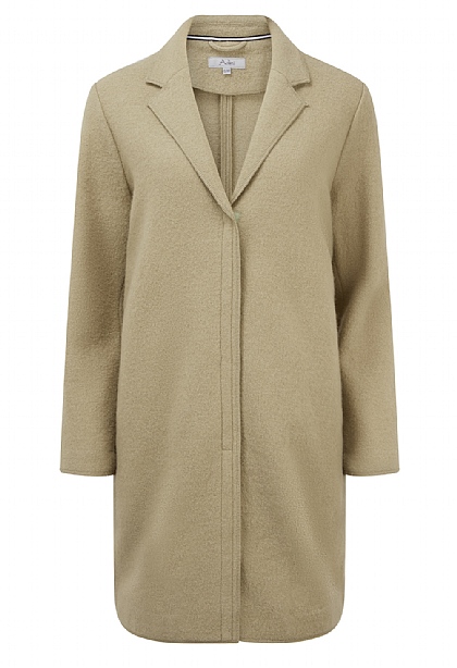 Brendana Wool Coat