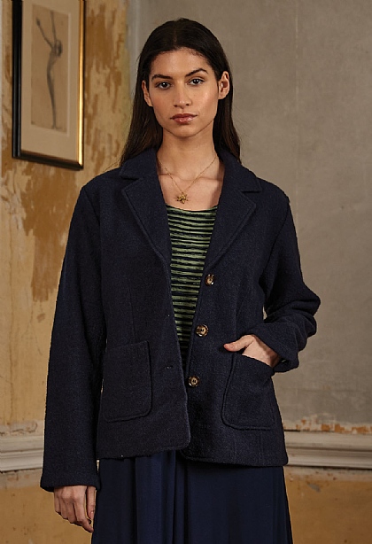 Naomi Wool Jacket