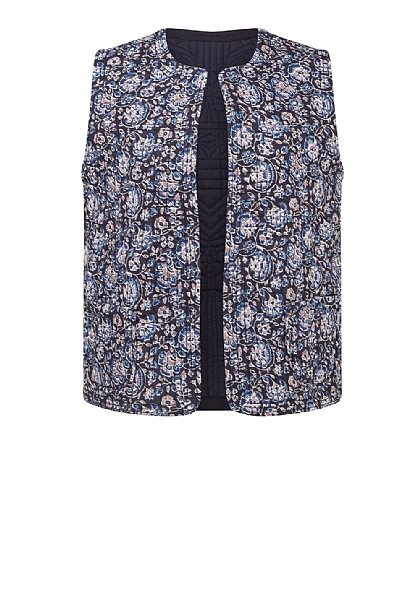 Ada Reversible Waistcoat