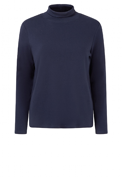 Brianti Polo-neck Top