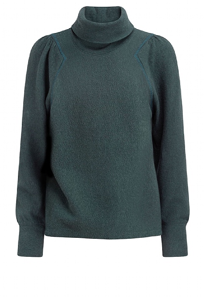 Lotus Rollneck Jumper