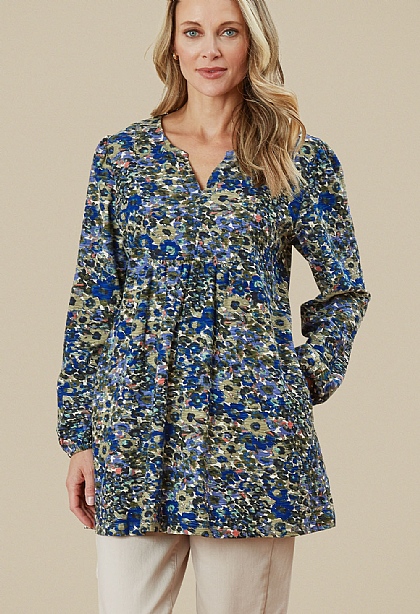 Saphire Tunic