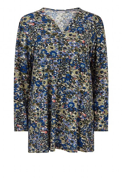 Saphire Tunic