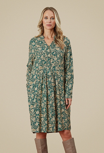 Azelia Tunic Dress