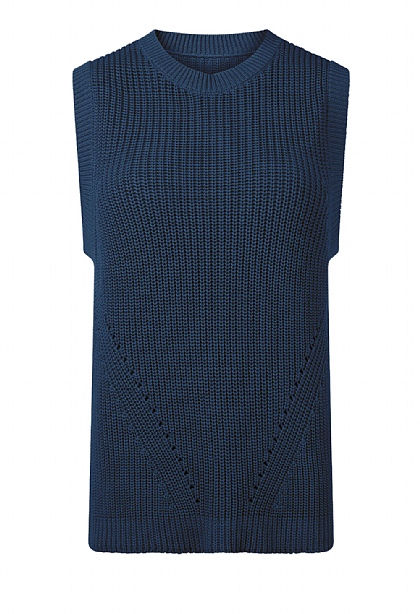 Cassie Knitted Vest
