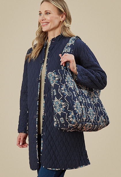 Veronica Quilted Bag