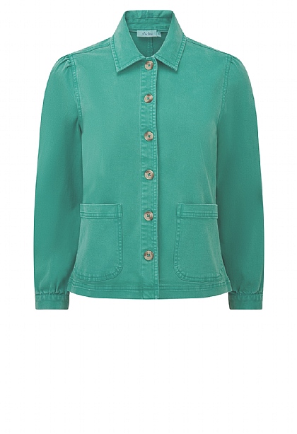 Evelyn Twill Stretch Jacket