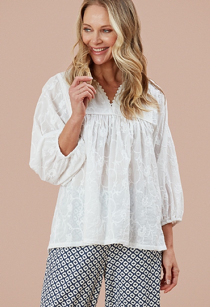Flower Top