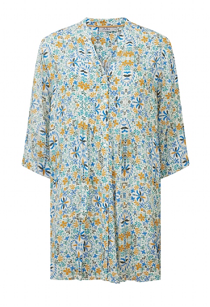 Eastern Arch Tunic Dress