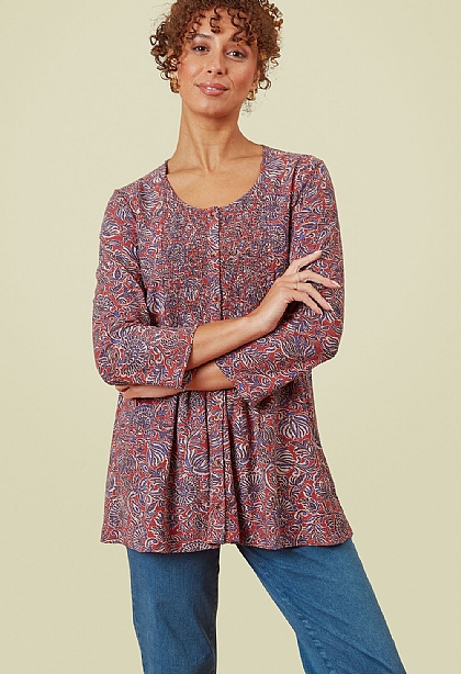 Solice Tunic