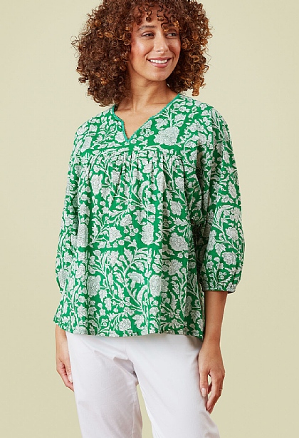 Sunrise Top