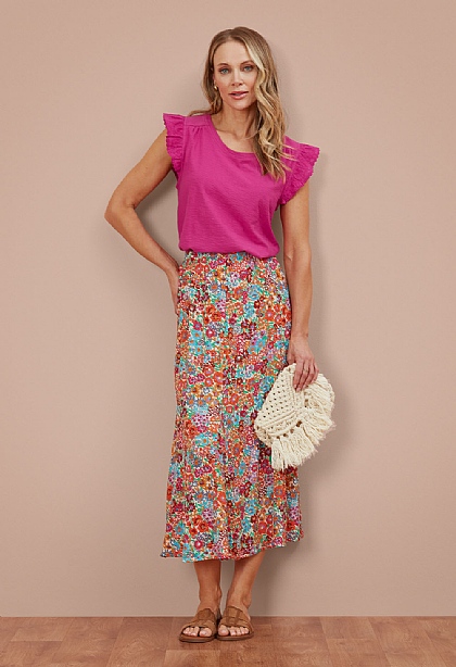 Wild Meadow Skirt