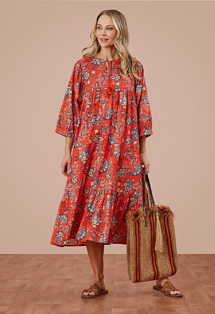 Sukata Dress