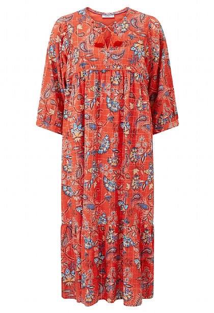 Sukata Dress
