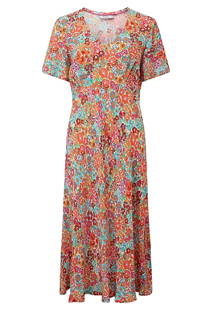 Louetta Dress