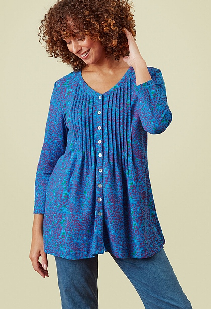 Ocean Breeze Tunic