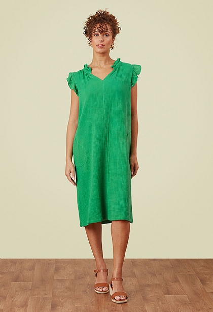 Lucine Tunic Dress