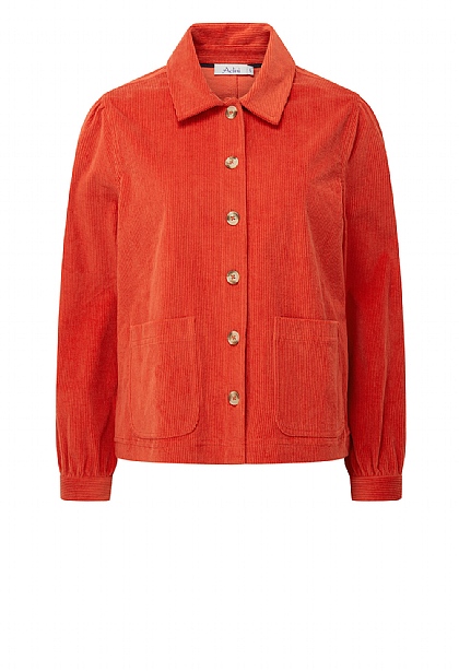 Anise Cord Jacket