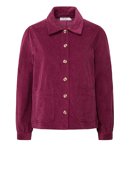 Anise Cord Jacket