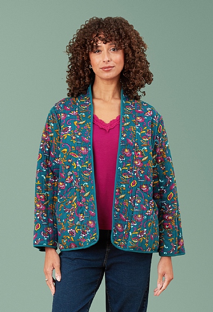Kiri Reversible Jacket