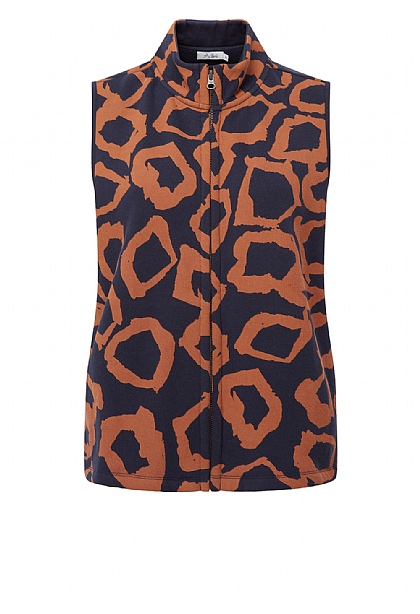 Anila Fleece Gillet
