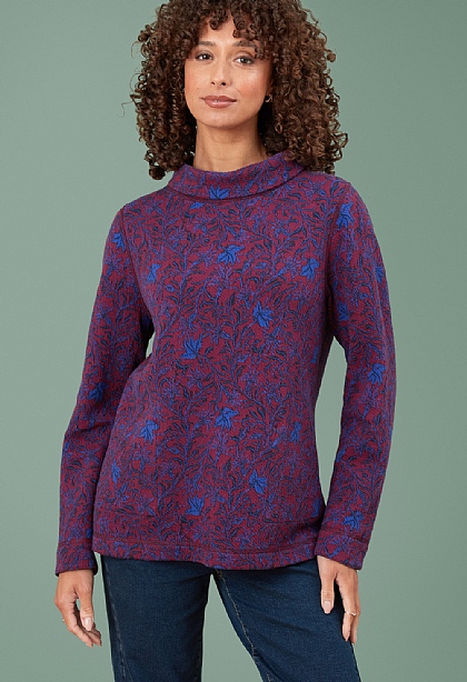 Bhavi Reversible Top