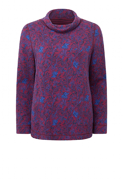Bhavi Reversible Top