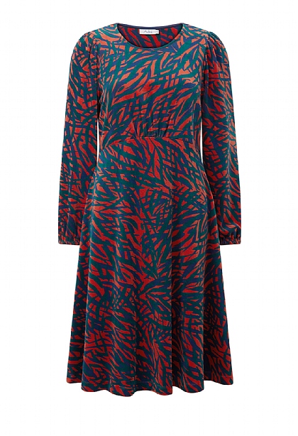 Ione Velvet Dress