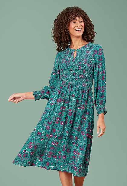 Gingerella Dress