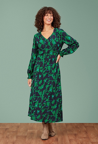Baobae Dress