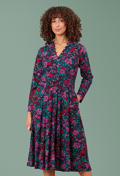 Nimrah Dress