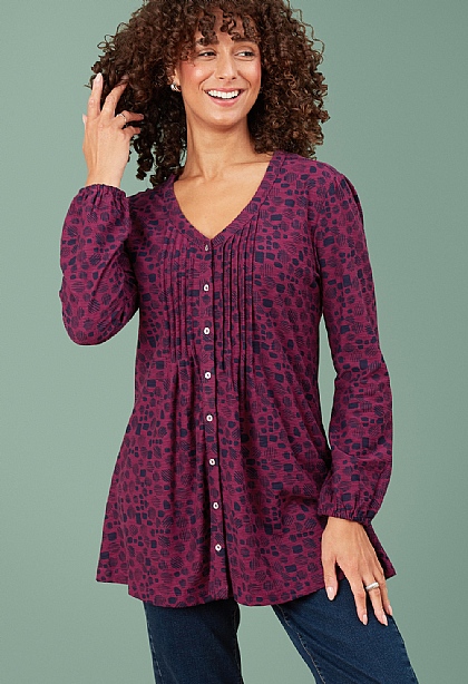 Indian Ocean Tunic