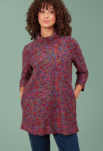 Solice Tunic