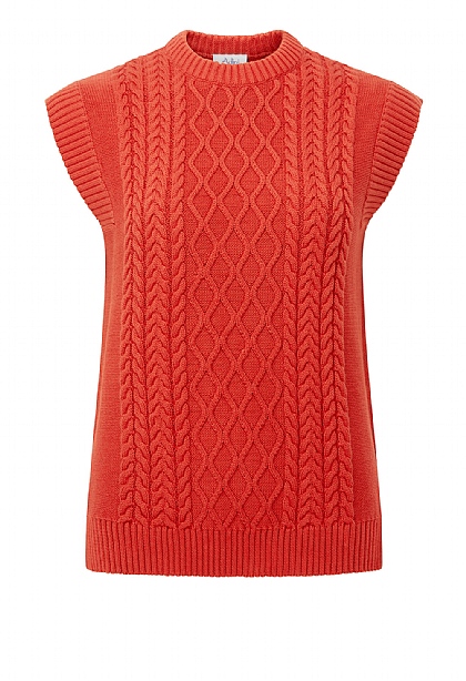 Marjani Knit Vest