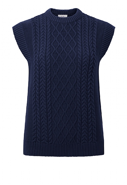 Marjani Knit Vest