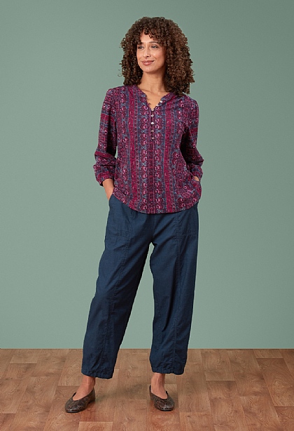 Yara Cord Trouser