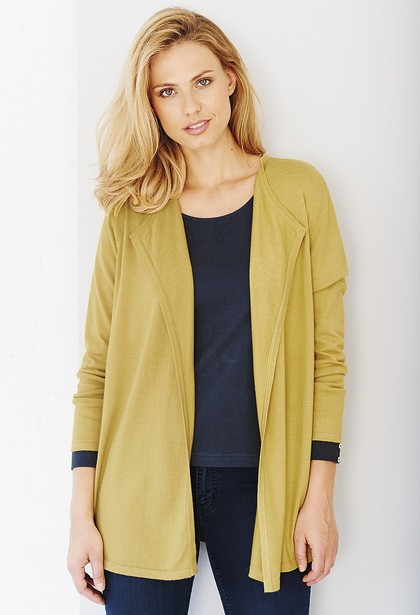 Oxford Cardigan