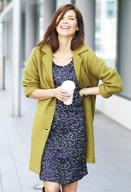 Garland Coat