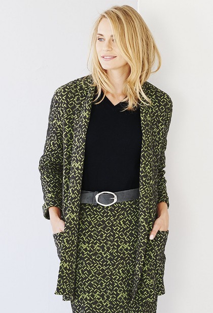 Rockford Jacket