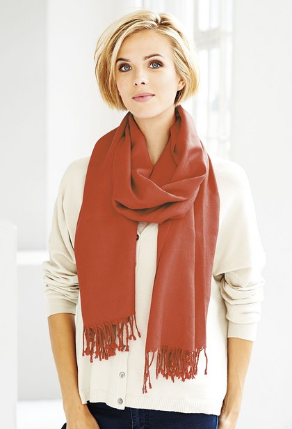 Wool Shawl