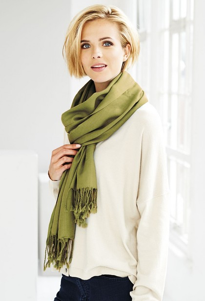 Wool Shawl