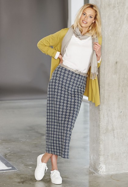 Leila Skirt
