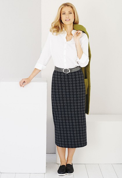 Leila Skirt
