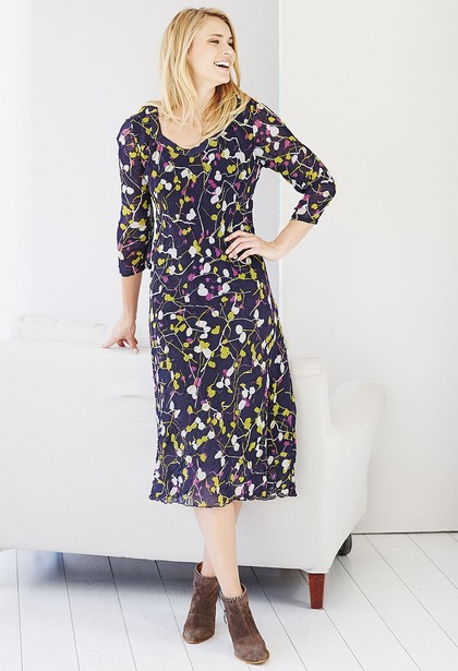 Wallflower Dress