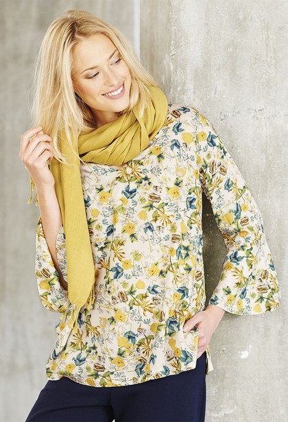 Floret Tunic