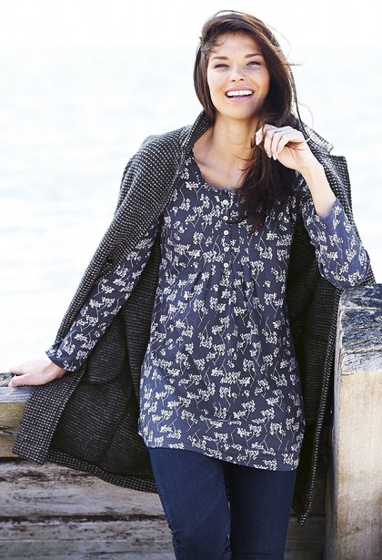 Rosebud Tunic