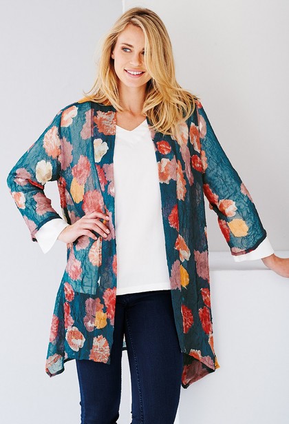 Cheryl Kimono