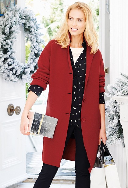 Eva Coat