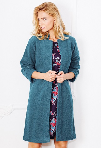 Brackenbury Coat