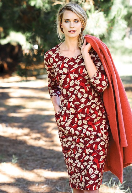 Patrice Dress